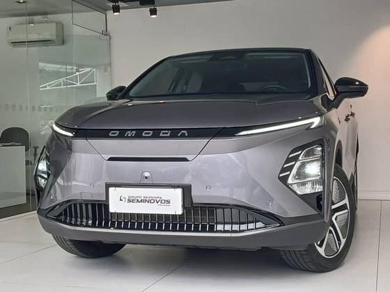 OMODA E5 61,1 KW ELÉTRICO